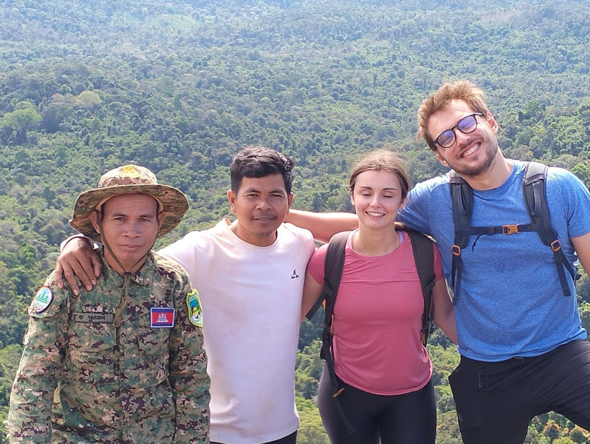 Ratanakiri Farmhouse & Trekking Banlung Exterior foto